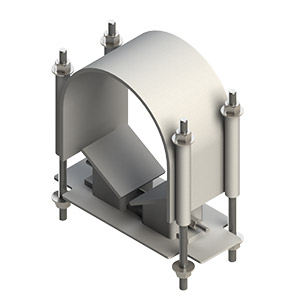 WCL-1 Anti-Vibration Wedge Clamp